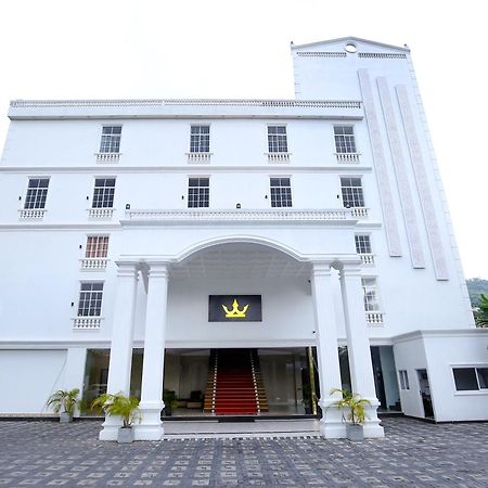 Hotel Crown Regency- Badulla Extérieur photo