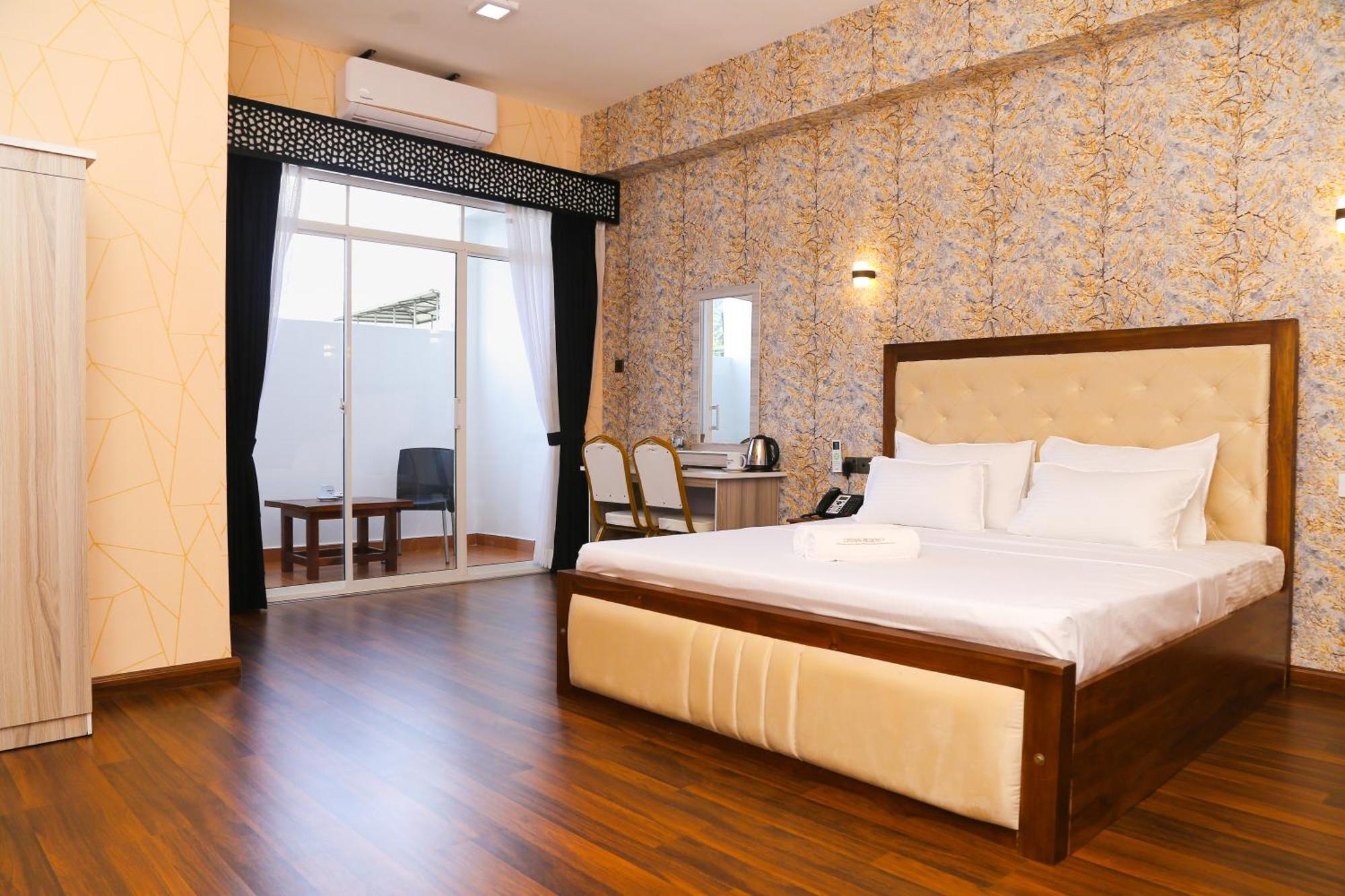 Hotel Crown Regency- Badulla Extérieur photo