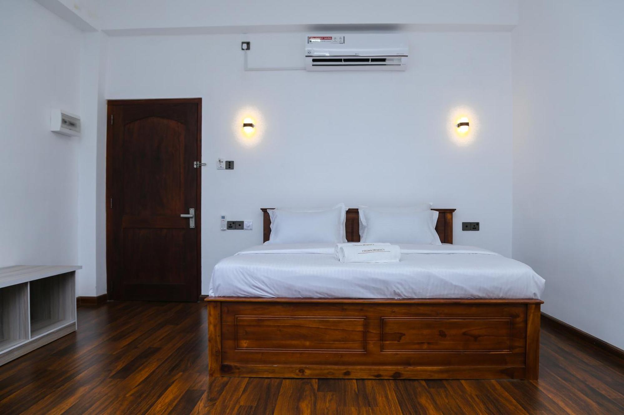 Hotel Crown Regency- Badulla Extérieur photo