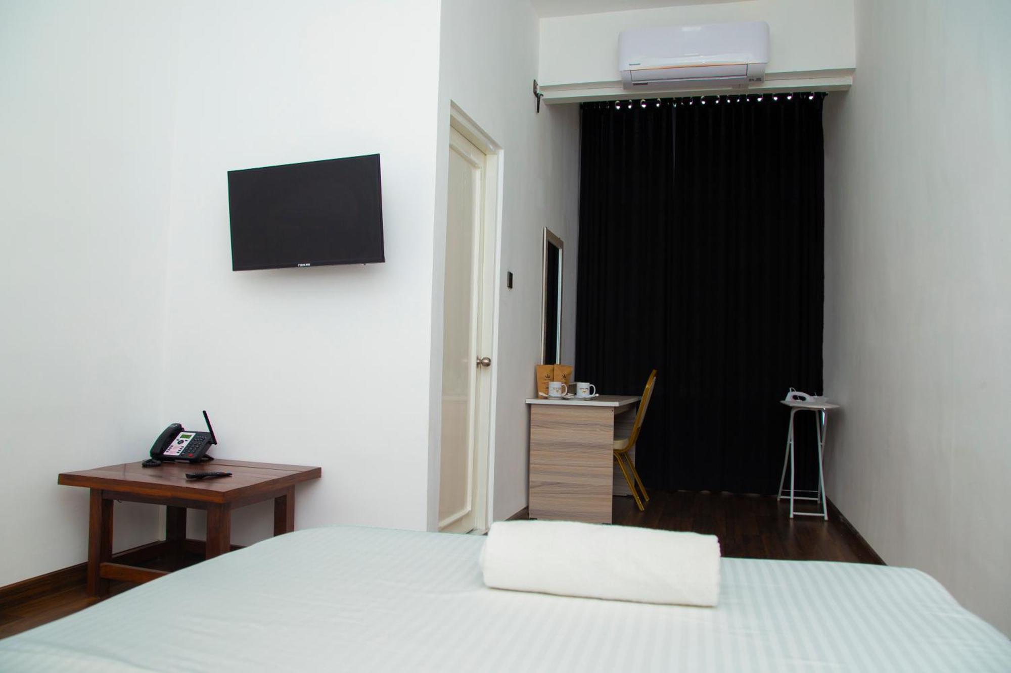 Hotel Crown Regency- Badulla Extérieur photo