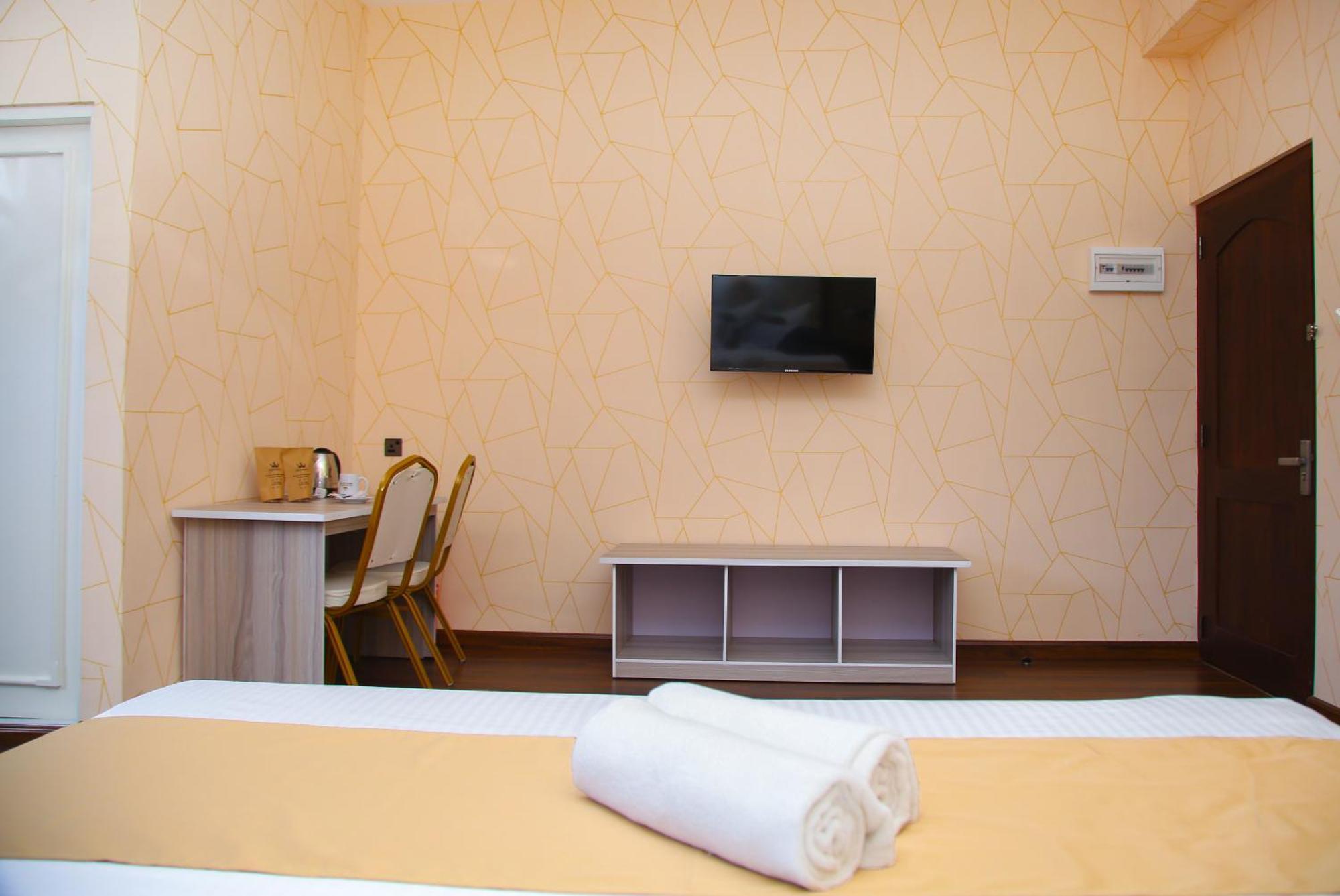 Hotel Crown Regency- Badulla Extérieur photo