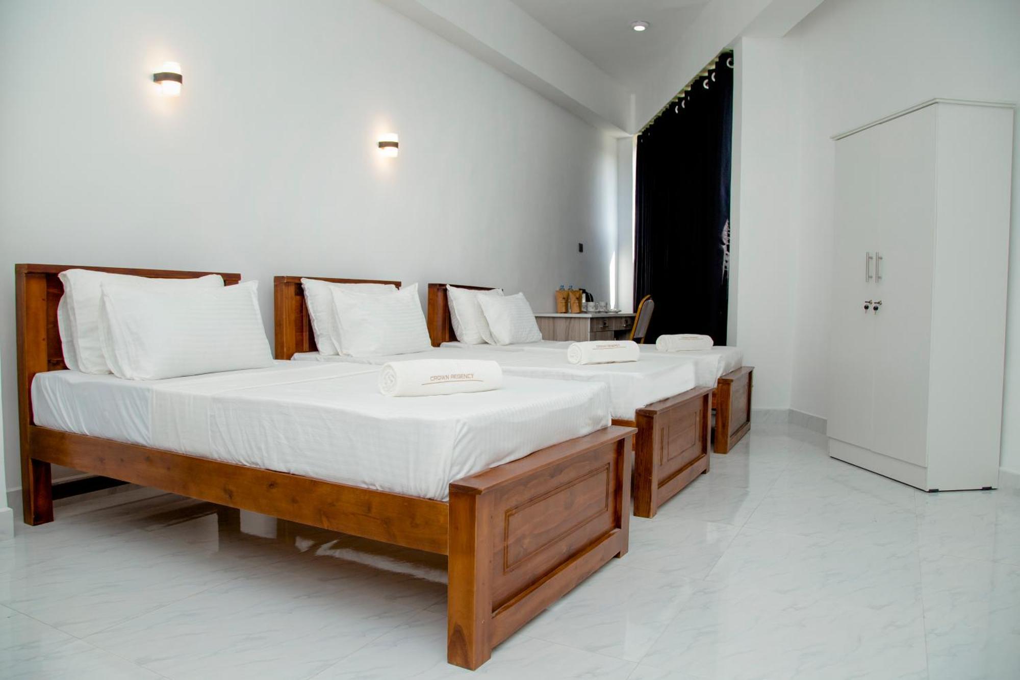 Hotel Crown Regency- Badulla Extérieur photo