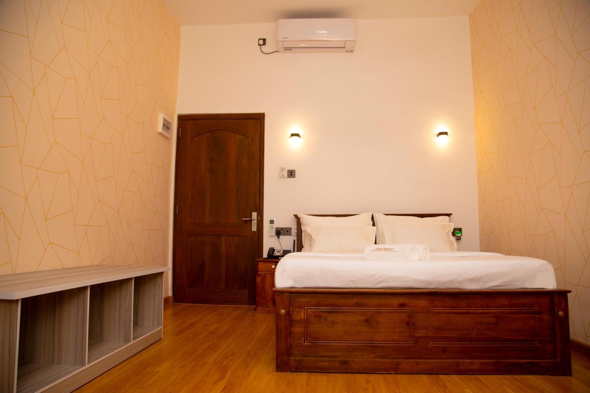 Hotel Crown Regency- Badulla Extérieur photo